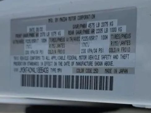 Used 2020 MAZDA CX-5 Touring FWD image 55