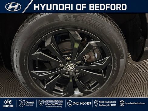 Used 2023 Toyota RAV4 SE w/ Convenience Package AWD/4WD image 31