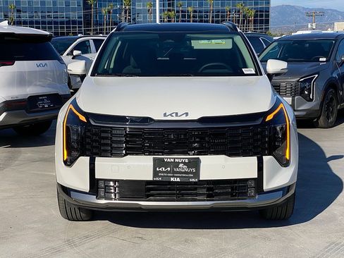 New 2026 Kia Sportage SX Prestige AWD/4WD image 9