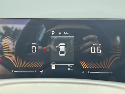 New 2026 Kia K4 EX FWD image 17