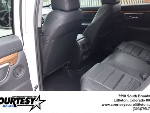 Used 2022 Honda CR-V EX-L image 25