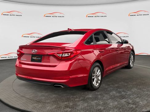 Used 2017 Hyundai Sonata SE FWD image 10