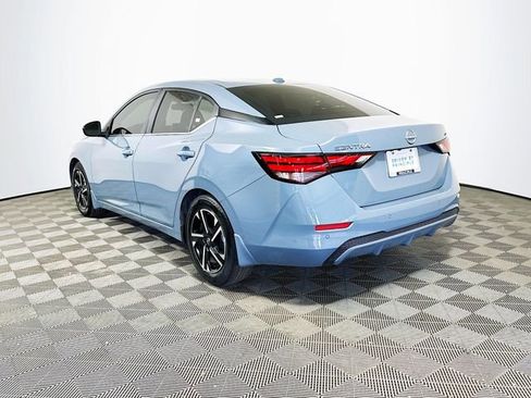 Used 2024 Nissan Sentra SV w/ All-Weather Package image 6