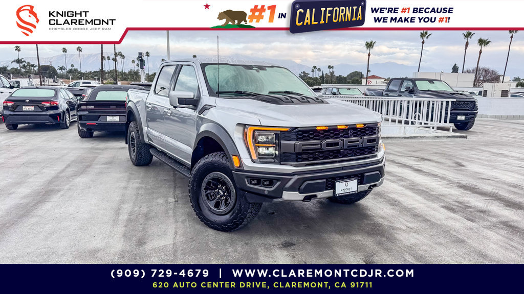 Used 2023 Ford F150 Raptor w/ Raptor Carbon Fiber Package AWD/4WD 360° Tour