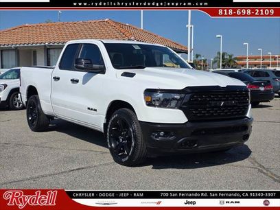 Certified 2023 RAM 1500 Big Horn
