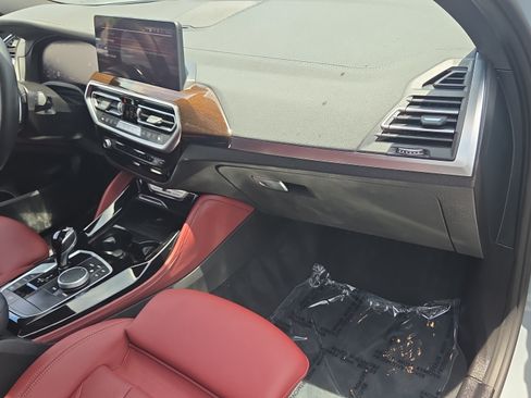 Used 2024 BMW X4 M40i w/ Premium Package AWD/4WD image 19