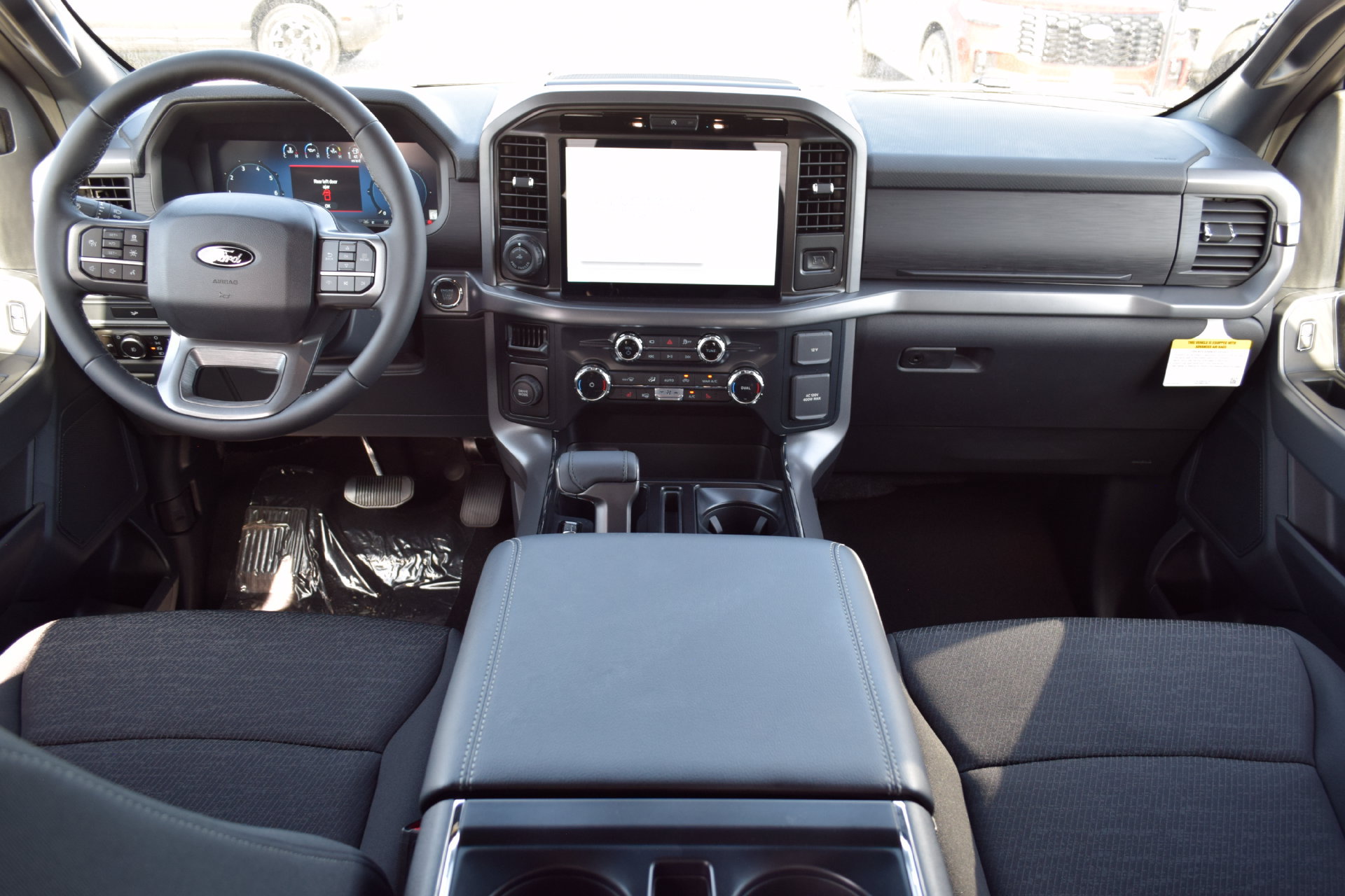 New 2026 Ford F150 XLT w/ Equipment Group 302A MID RWD image 5