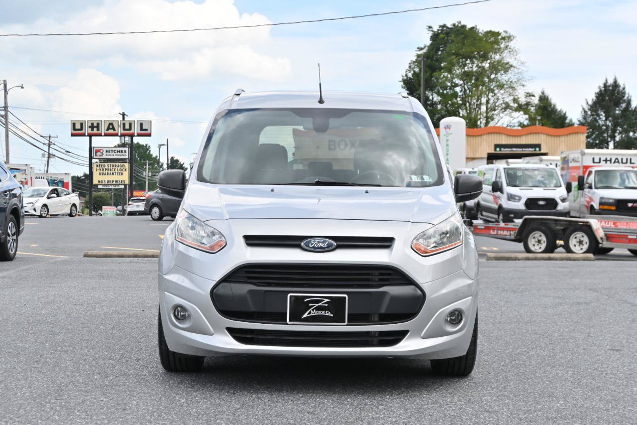 Used 2017 Ford Transit Connect XLT FWD image 5