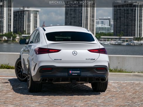 Used 2026 Mercedes-Benz GLE 63 AMG S image 3