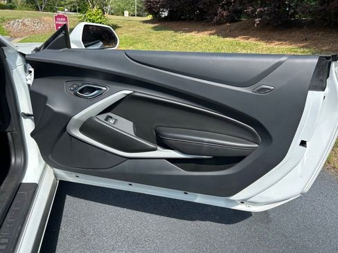 Used 2024 Chevrolet Camaro SS RWD image 60