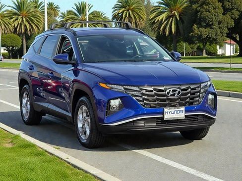 Used 2022 Hyundai Tucson SEL w/ Winter Package image 4