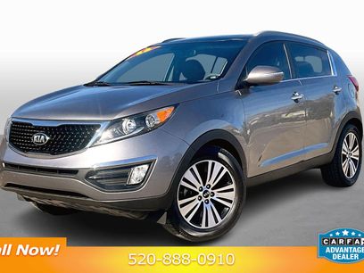Used 2016 Kia Sportage EX w/ EX Premium Package