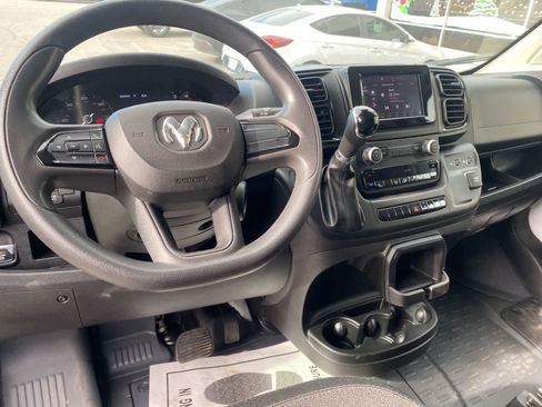 Used 2022 RAM ProMaster 2500 image 11