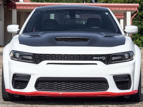 Used 2021 Dodge Charger SRT Hellcat w/ Harman/Kardon Audio Group RWD image 13
