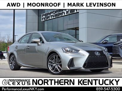 Used 2018 Lexus IS 350 F Sport w/ F Sport Package