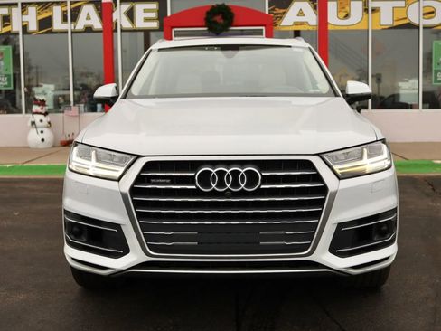 Used 2018 Audi Q7 3.0T Prestige w/ Prestige Package image 2