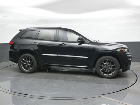 Used 2020 Jeep Grand Cherokee Limited X AWD/4WD image 3