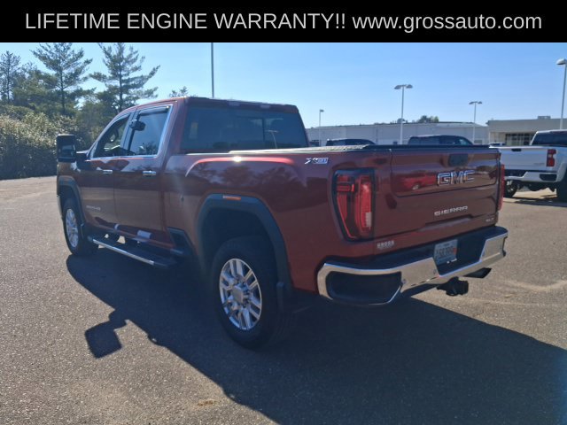 Certified 2020 GMC Sierra 2500 SLT w/ SLT Premium Plus Package AWD/4WD image 6