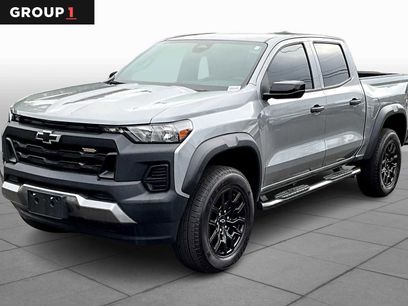 Used 2023 Chevrolet Colorado Trail Boss