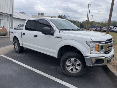 Used 2018 Ford F150 XLT image 1