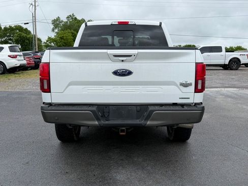 Used 2019 Ford F150 King Ranch w/ Equipment Group 601A Luxury AWD/4WD image 6