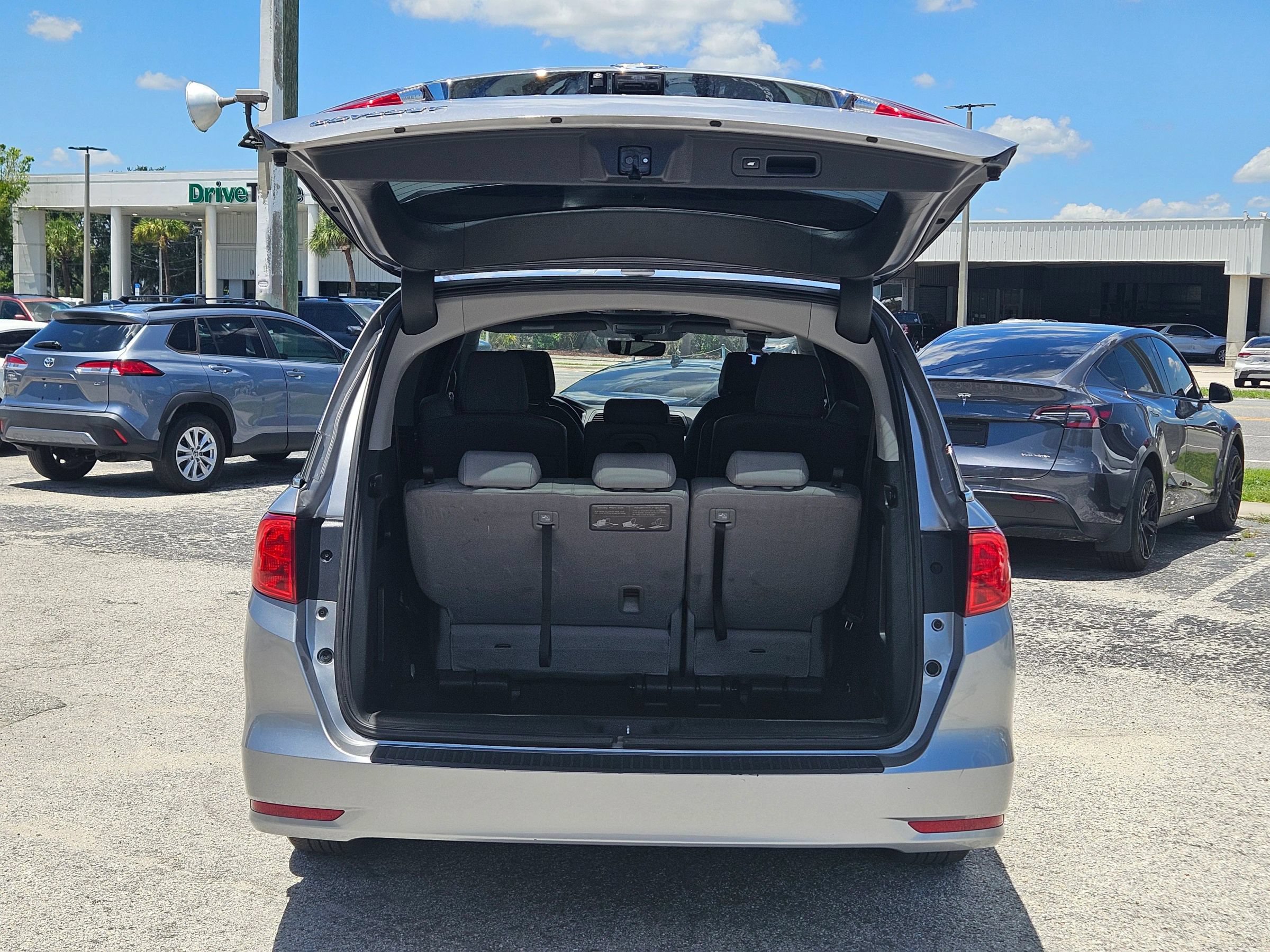 Used 2019 Honda Odyssey EX-L image 12