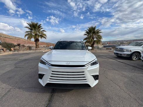 Used 2024 Lexus TX 350 FWD w/ Technology Package image 8