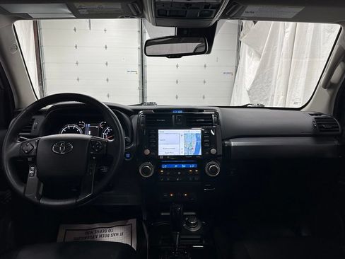 Used 2021 Toyota 4Runner Nightshade AWD/4WD image 37