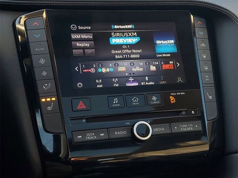 Used 2025 INFINITI QX50 Luxe image 29