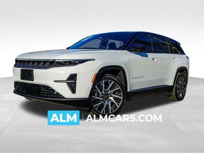 Used 2025 Jeep Wagoneer S Limited