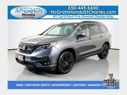 Certified 2022 Honda Pilot Special Edition