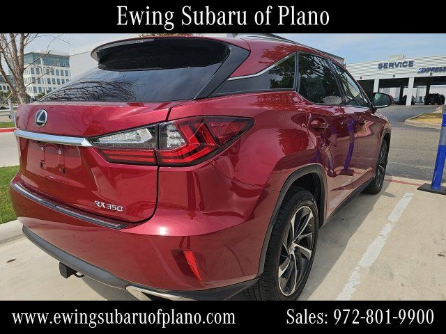 Used 2019 Lexus RX 350 FWD w/ Luxury Package image 4