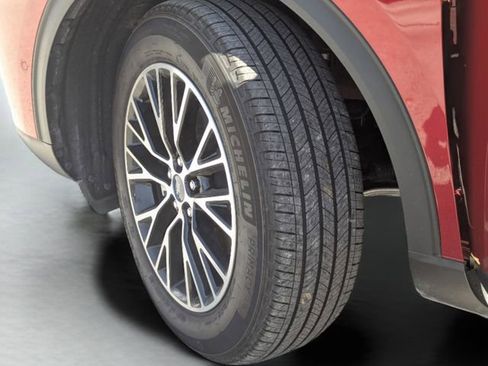 Used 2022 Ford Escape Titanium w/ Titanium Premium Package FWD image 44