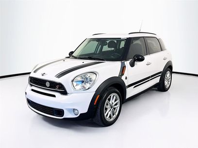 Used 2015 MINI Cooper Countryman S