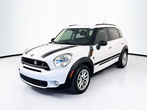 Used 2015 MINI Cooper Countryman S image 1