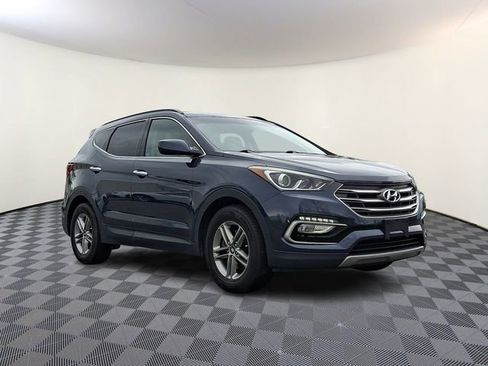 Used 2017 Hyundai Santa Fe Sport AWD/4WD image 1