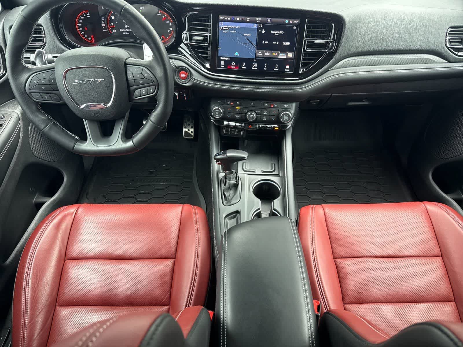 Used 2024 Dodge Durango SRT AWD/4WD image 3