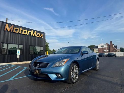 Used 2012 INFINITI G37 x Coupe w/ Premium Pkg AWD/4WD image 1