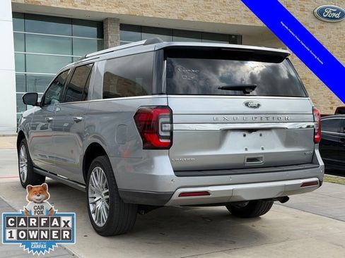 Used 2024 Ford Expedition Max Limited image 12