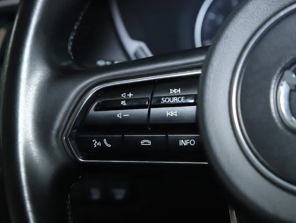 Certified 2024 MAZDA CX-90 3.3 Turbo w/ Preferred Package AWD/4WD image 23
