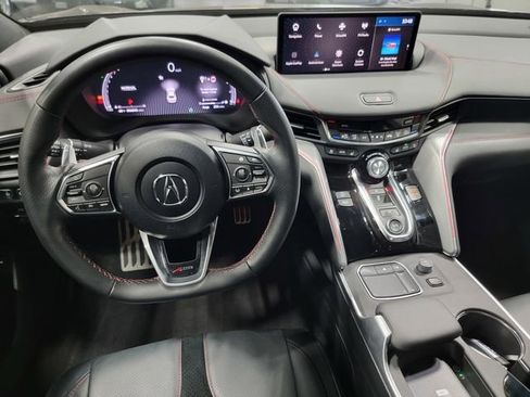 Used 2025 Acura TLX SH-AWD w/ A-SPEC Pkg image 29
