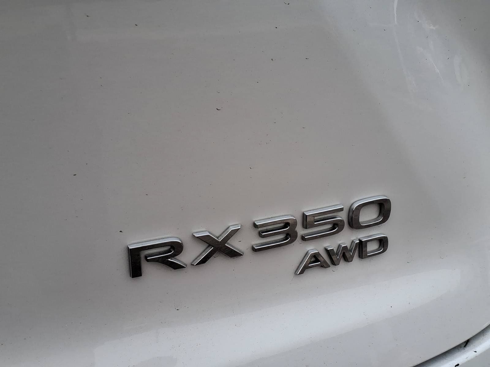 Used 2023 Lexus RX 350 Premium w/ Cold Area Package AWD/4WD image 9