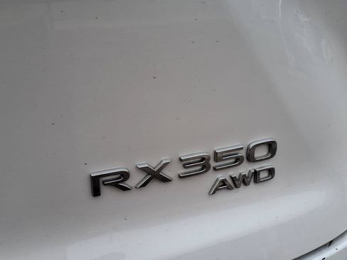 Used 2023 Lexus RX 350 Premium w/ Cold Area Package AWD/4WD image 9