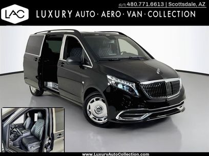 Used 2021 Mercedes-Benz Metris Passenger