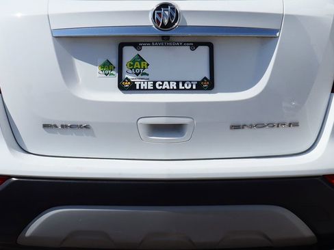 Used 2017 Buick Encore Preferred image 21