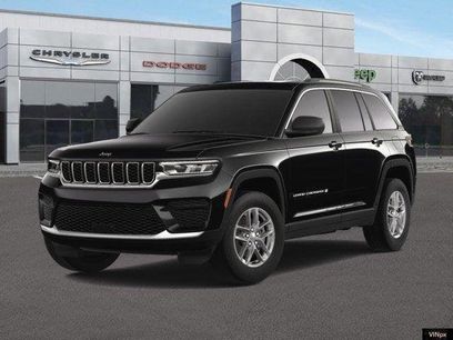 New 2025 Jeep Grand Cherokee L Laredo