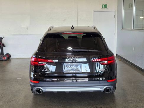 Used 2017 Audi A4 2.0T allroad Premium Plus w/ Technology Package AWD/4WD image 5