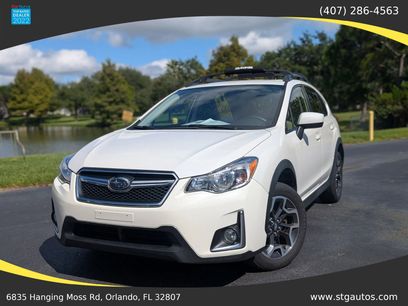 Used 2017 Subaru Crosstrek 2.0i Premium w/ Moonroof Package