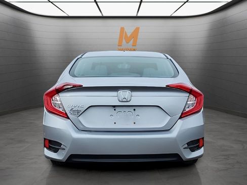 Used 2018 Honda Civic LX image 4