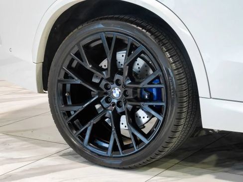 Used 2021 BMW X5 M w/ Executive Package AWD/4WD image 82